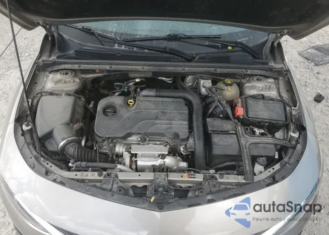 2022 Chevrolet Malibu Lt from USA, damaged, VIN 1G1ZD5ST2NF151967